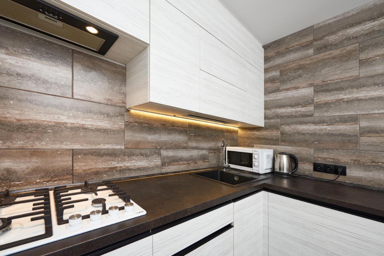 Квартира Для Вас Карла Мікльоша 7 Apartment Lviv Luaran gambar