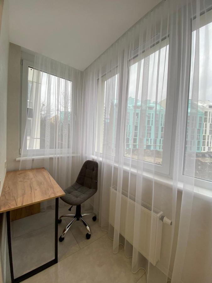 Квартира Для Вас Карла Мікльоша 7 Apartment Lviv Luaran gambar