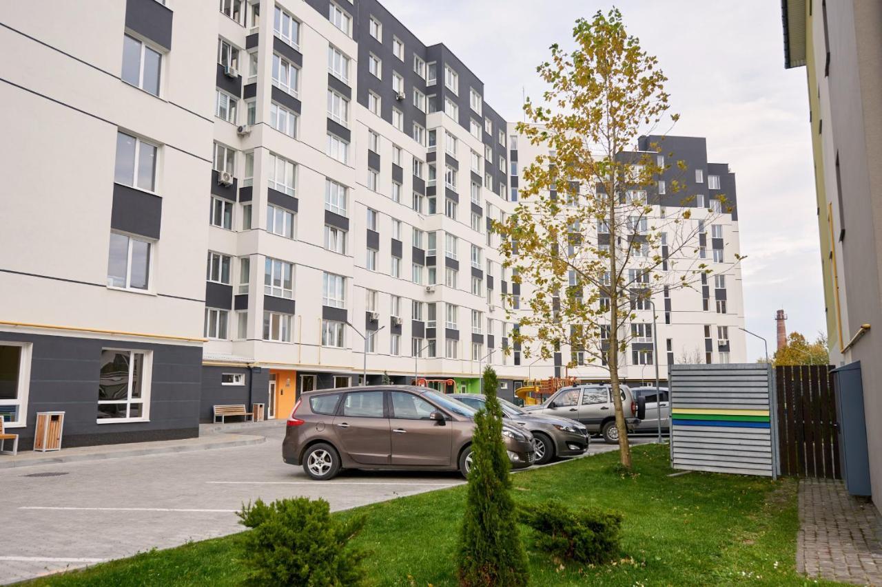 Квартира Для Вас Карла Мікльоша 7 Apartment Lviv Luaran gambar