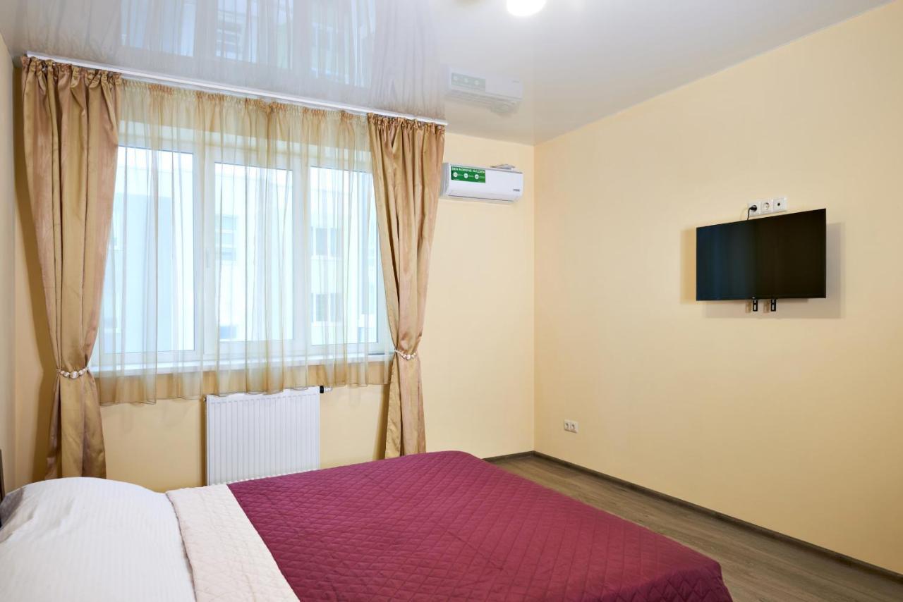 Квартира Для Вас Карла Мікльоша 7 Apartment Lviv Luaran gambar