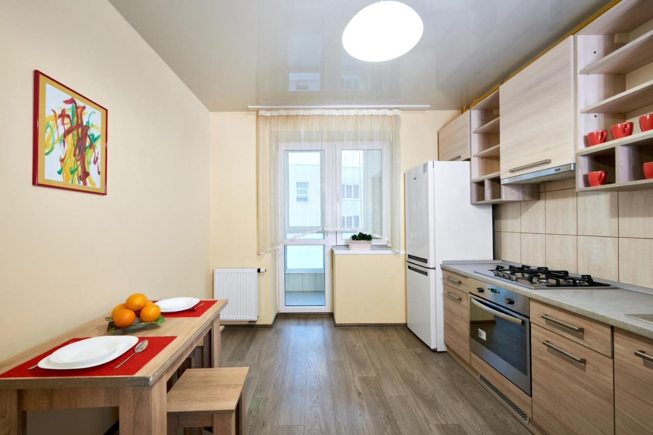 Квартира Для Вас Карла Мікльоша 7 Apartment Lviv Luaran gambar